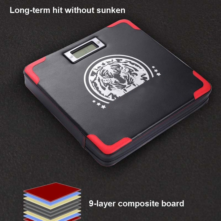 KEZHAN KZ-01 Boxing Strength Tester Force Measuring Device Boxing Training Sandbag Smart Wall Target