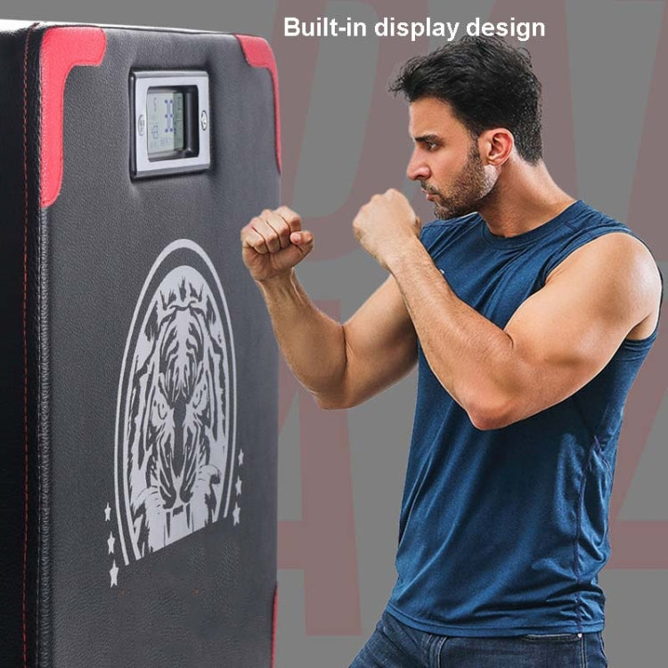 KEZHAN KZ-01 Boxing Strength Tester Force Measuring Device Boxing Training Sandbag Smart Wall Target