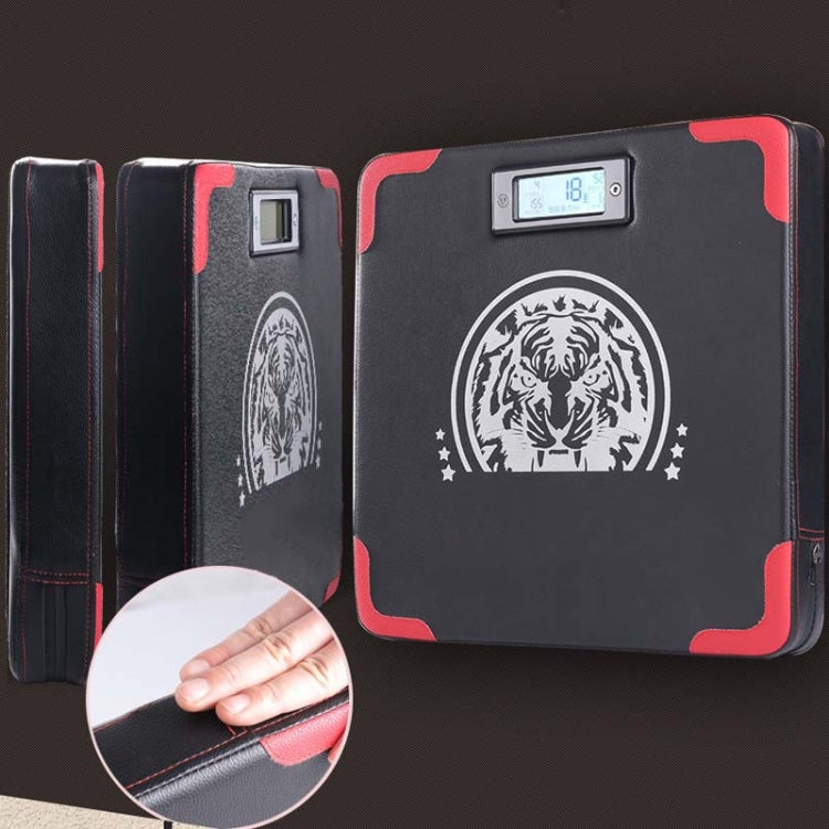 KEZHAN KZ-01 Boxing Strength Tester Force Measuring Device Boxing Training Sandbag Smart Wall Target