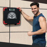 KEZHAN KZ-01 Boxing Strength Tester Force Measuring Device Boxing Training Sandbag Smart Wall Target