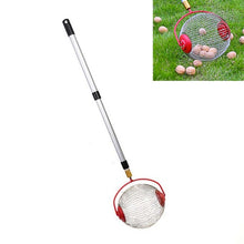 Load image into Gallery viewer, Garden Tools Nut Collector Fruit Picker Picking Walnut Picking Chestnut Picker, Telescopic Rod+Small Scroll Wheel, Telescopic Rod+Big Scroll Wheel