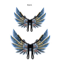 Load image into Gallery viewer, Halloween Carnival Dress Up Adult Children Mechanical Punk Decorative Wings, Adult, Child