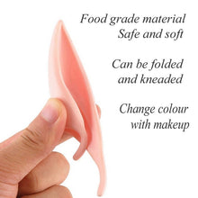 Load image into Gallery viewer, 1pair  Halloween Elf Latex Ears Cosplay Props, 10cm, 12cm