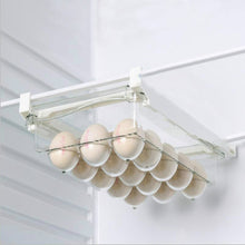 Load image into Gallery viewer, Refrigerator Storage Box Drawer Type Square Household Multifunctional Food Preservation Box, 1 Egg Box, 1 Fresh Box, 2 Egg Box, 2 Fresh Box, 1 Egg Box + 1 Fresh Box, 1 Box Without Hook