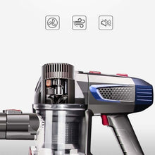 Load image into Gallery viewer, ZEK 150W 10kpa Wireless Vacuum Cleaner Household Powerful Handheld Vertical Rechargeable Vacuum Cleaner, Without Mite Removal Brush UK Plug, With Mite Removal Brush UK Plug, Without Mite Removal Brush EU Plug, With Mite Removal Brush EU Plug           ...