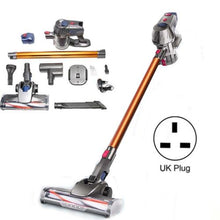 Load image into Gallery viewer, ZEK 150W 10kpa Wireless Vacuum Cleaner Household Powerful Handheld Vertical Rechargeable Vacuum Cleaner, Without Mite Removal Brush UK Plug, With Mite Removal Brush UK Plug, Without Mite Removal Brush EU Plug, With Mite Removal Brush EU Plug           ...