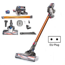 Load image into Gallery viewer, ZEK 150W 10kpa Wireless Vacuum Cleaner Household Powerful Handheld Vertical Rechargeable Vacuum Cleaner, Without Mite Removal Brush UK Plug, With Mite Removal Brush UK Plug, Without Mite Removal Brush EU Plug, With Mite Removal Brush EU Plug           ...
