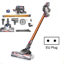 Load image into Gallery viewer, ZEK 150W 10kpa Wireless Vacuum Cleaner Household Powerful Handheld Vertical Rechargeable Vacuum Cleaner, Without Mite Removal Brush UK Plug, With Mite Removal Brush UK Plug, Without Mite Removal Brush EU Plug, With Mite Removal Brush EU Plug           ...