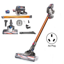 Load image into Gallery viewer, ZEK 150W 10kpa Wireless Vacuum Cleaner Household Powerful Handheld Vertical Rechargeable Vacuum Cleaner, Without Mite Removal Brush UK Plug, With Mite Removal Brush UK Plug, Without Mite Removal Brush EU Plug, With Mite Removal Brush EU Plug           ...