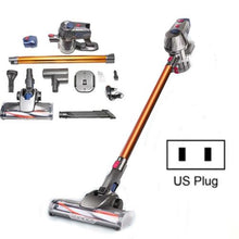 Load image into Gallery viewer, ZEK 150W 10kpa Wireless Vacuum Cleaner Household Powerful Handheld Vertical Rechargeable Vacuum Cleaner, Without Mite Removal Brush UK Plug, With Mite Removal Brush UK Plug, Without Mite Removal Brush EU Plug, With Mite Removal Brush EU Plug           ...