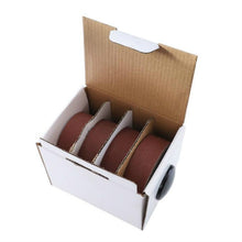 Load image into Gallery viewer, Drawable Emery Cloth Rolls Soft Emery Cloth Rolls Metal Glass Woodworking Sanding Paper, Emery Cloth Rolls