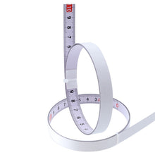 Load image into Gallery viewer, Sticky Scale Steel Ruler with Glue Scale Tape Measure Self-adhesive Ruler, 1m Positive, 2m Positive, 3m Positive, 4m Positive, 5m Positive, 1m Reverse, 2m Reverse, 3m Reverse, 4m Reverse, 5m Reverse, 1m Middle Point, 2m Middle Point, 3m Middle Point   ...