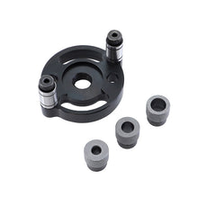 Load image into Gallery viewer, Woodworking Straight Hole Puncher Self-Centering Dowel Splicing Drilling Locator Woodworking Drilling Tool, Style:, Black, Black+7 PCS Drill Bit, Black+7 PCS Drill Bit+60 Wood Tip, Blue, Blue+7 PCS Drill Bit, Blue+7 PCS Drill Bit+60 Wood Tip