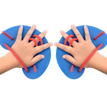 Load image into Gallery viewer, Swimming Webbed Adult Children Freestyle Stroke Swimming Equipment