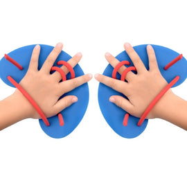 Swimming Webbed Adult Children Freestyle Stroke Swimming Equipment