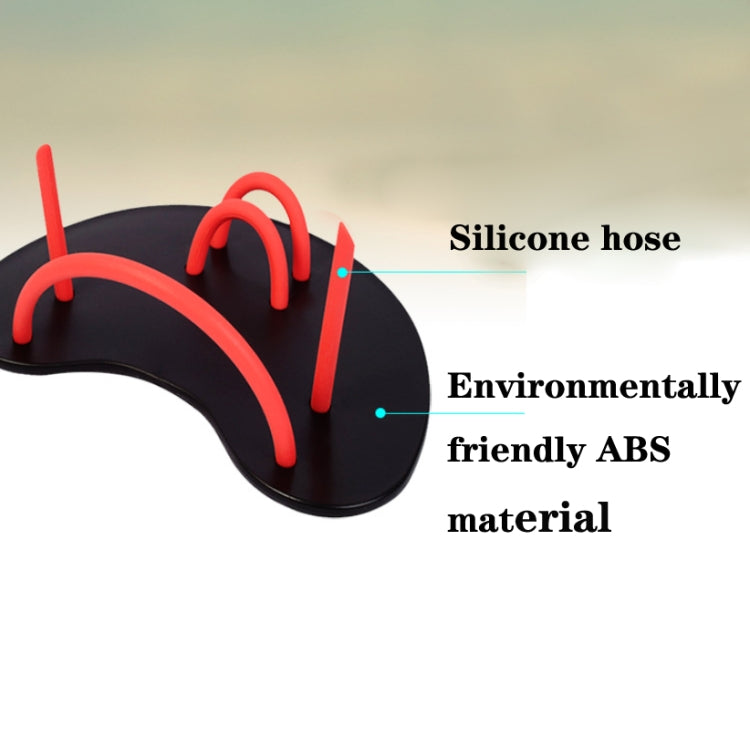 Swimming Webbed Adult Children Freestyle Stroke Swimming Equipment