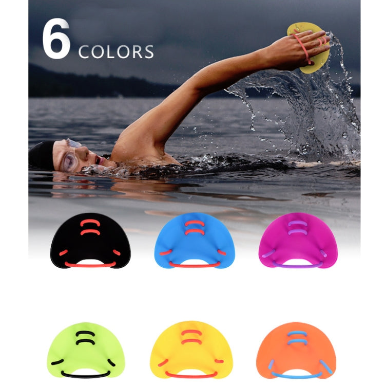 Swimming Webbed Adult Children Freestyle Stroke Swimming Equipment