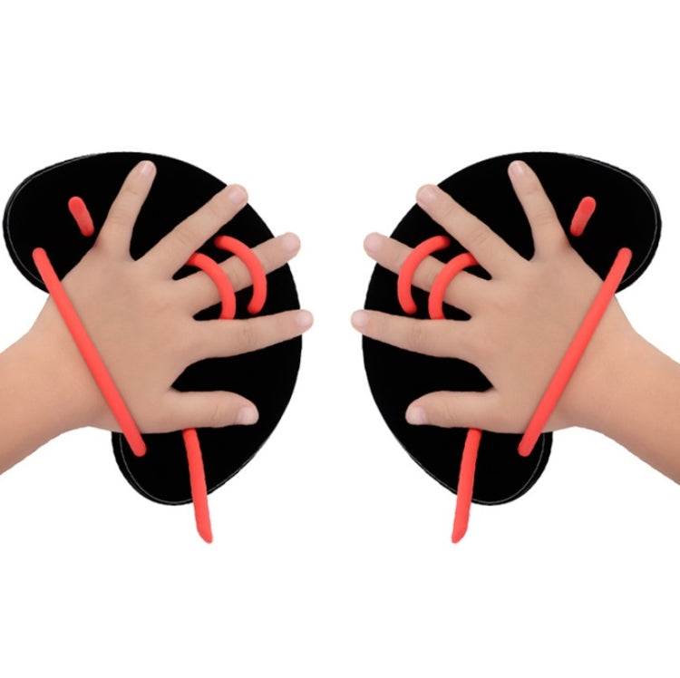 Swimming Webbed Adult Children Freestyle Stroke Swimming Equipment