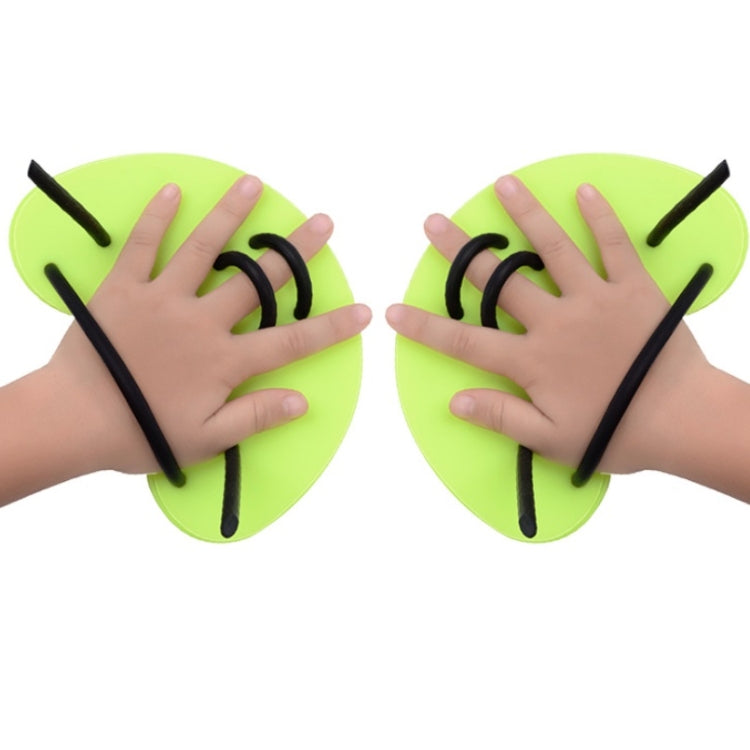 Swimming Webbed Adult Children Freestyle Stroke Swimming Equipment