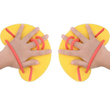 Load image into Gallery viewer, Swimming Webbed Adult Children Freestyle Stroke Swimming Equipment