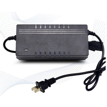 Load image into Gallery viewer, Lithium Battery Car Electromobile Sprayer Lawn Mower Lighting Battery Charger, 12V 2A, 12V 3A, 12V 5A, 24V 2A, 24V 3A, 24V 5A, 36V 2A, 36V 3A, 36V 4A, 36V 5A