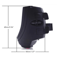 Load image into Gallery viewer, GM306 2.4GHz Wireless Finger Lazy Mouse with USB Receiver, GM306 2.4GHz Wireless