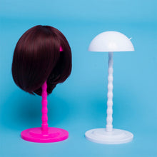 Load image into Gallery viewer, Wig Holder Hats Display Multi-Purpose Use Stand Tools, Display Display