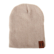 Load image into Gallery viewer, Winter Hat Baby Soft Warm Beanie Cap