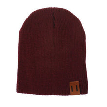 Load image into Gallery viewer, Winter Hat Baby Soft Warm Beanie Cap