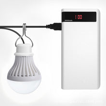 Load image into Gallery viewer, USB Bulb Camping Light Emergency Light, 1 PCS, 2 PCS