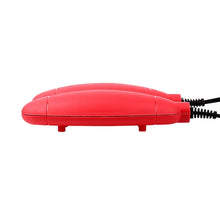 Load image into Gallery viewer, Race Car Shape Voilet Light Shoe Dryer Foot Protector Boot Odor Deodorant Device Shoes Drier Heater, Race Car Shape Shoe Dryer