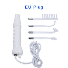 Load image into Gallery viewer, Replacement Electrotherapy Wand Glass Tube High Frequency Bactericidal Tag Spot Acne Remover Hair Facial Body Spa Beauty Care