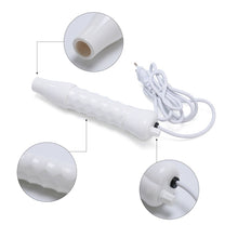 Load image into Gallery viewer, Replacement Electrotherapy Wand Glass Tube High Frequency Bactericidal Tag Spot Acne Remover Hair Facial Body Spa Beauty Care