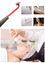 Load image into Gallery viewer, Replacement Electrotherapy Wand Glass Tube High Frequency Bactericidal Tag Spot Acne Remover Hair Facial Body Spa Beauty Care