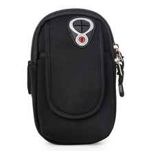 Load image into Gallery viewer, Waterproof Neoprene Phone Running Protective Outdoor Wrist Sports Arm Bag, TBD047713301A, TBD047713301B, TBD047713301C, TBD047713301D, TBD047713301E
