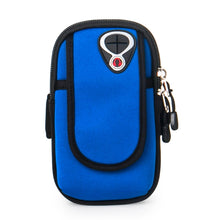 Load image into Gallery viewer, Waterproof Neoprene Phone Running Protective Outdoor Wrist Sports Arm Bag, TBD047713301A, TBD047713301B, TBD047713301C, TBD047713301D, TBD047713301E