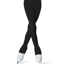 Load image into Gallery viewer, Ice Skating Skateboarding Figure Skating Pants Thermal Long Pantyhose Ice Skate with Shoes Cover