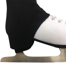 Load image into Gallery viewer, Ice Skating Skateboarding Figure Skating Pants Thermal Long Pantyhose Ice Skate with Shoes Cover