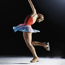Load image into Gallery viewer, Ice Skating Skateboarding Figure Skating Pants Thermal Long Pantyhose Ice Skate with Shoes Cover