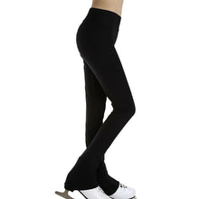 Load image into Gallery viewer, Ice Skating Skateboarding Figure Skating Pants Thermal Long Pantyhose Ice Skate with Shoes Cover, M, S