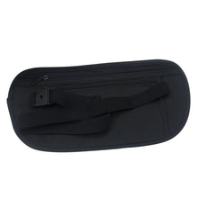 Load image into Gallery viewer, 5 PCS Multifunctional Outdoor Waist Belt Bag Travel Anti-theft Invisible Phone