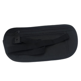 5 PCS Multifunctional Outdoor Waist Belt Bag Travel Anti-theft Invisible Phone