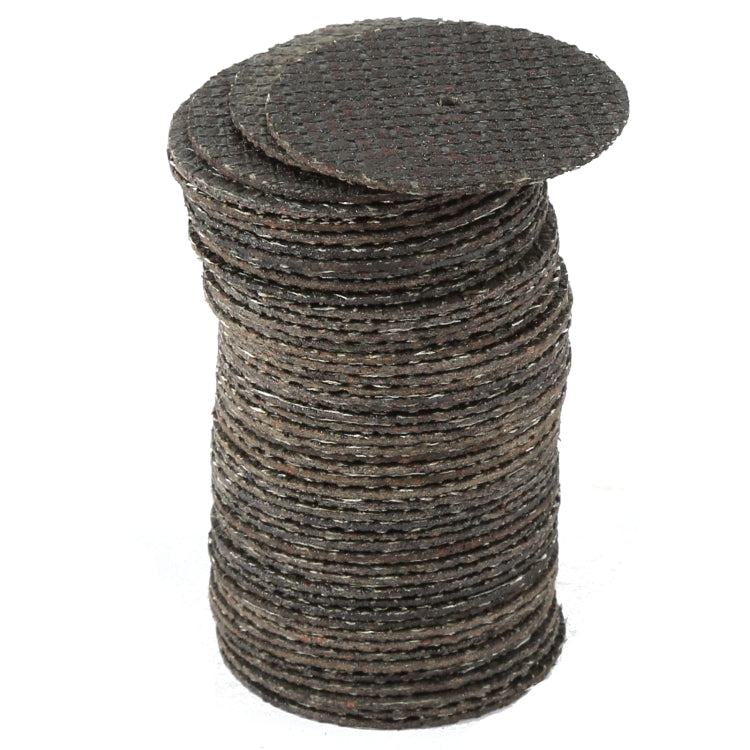 10pcs Dremel Accessories 32mm Cutting Discs Resin Fiber Cut Off Wheel Discs for Rotary tools Grinding Abrasive Tools, 32mm