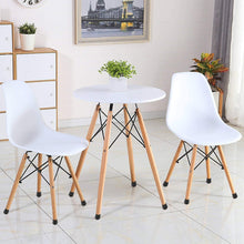 Load image into Gallery viewer, 100 PCS Plastic Chair Feet Protectors Black Anti-skid Furniture Legs Table Base Cap Floor Protector Cover, 16mm, 19mm, 22mm, 25mm