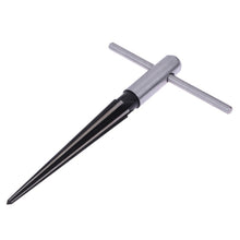 Load image into Gallery viewer, T Hexagonal Handle Taper Reamer Woodworker Core Bit Cutting Tool, 3-13 mm, 5-16 mm