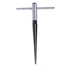 Load image into Gallery viewer, T Hexagonal Handle Taper Reamer Woodworker Core Bit Cutting Tool, 3-13 mm, 5-16 mm