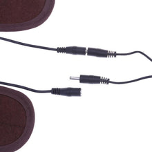 Load image into Gallery viewer, 2 Pairs USB Shoe Dryer Electric Insoles Shoe Winter Keep Warm Heated Insole for Shoes Boot, 35-36, 37-38, 39-40, 41-42, 43-44