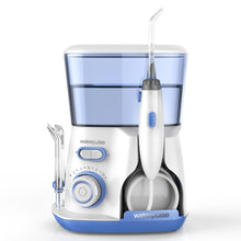 Load image into Gallery viewer, Waterpulse V300 800ml Oral Irrigator Dental Flosser Oral Hygiene Water Flossing Cleaner, US, UK, EU