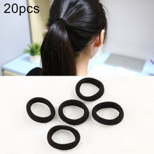 Load image into Gallery viewer, 20pcs / Pack Girls Kids Rubber Bands Ponytail Holder Elastic Hair Bands