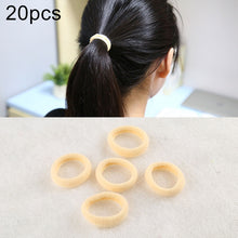 Load image into Gallery viewer, 20pcs / Pack Girls Kids Rubber Bands Ponytail Holder Elastic Hair Bands